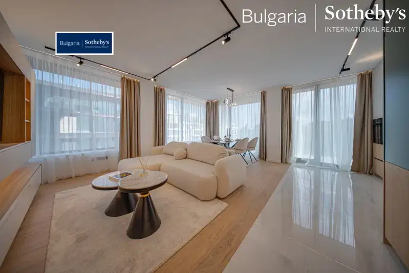 3-bedroom apartment in Sofiya, Manastirski Livadi