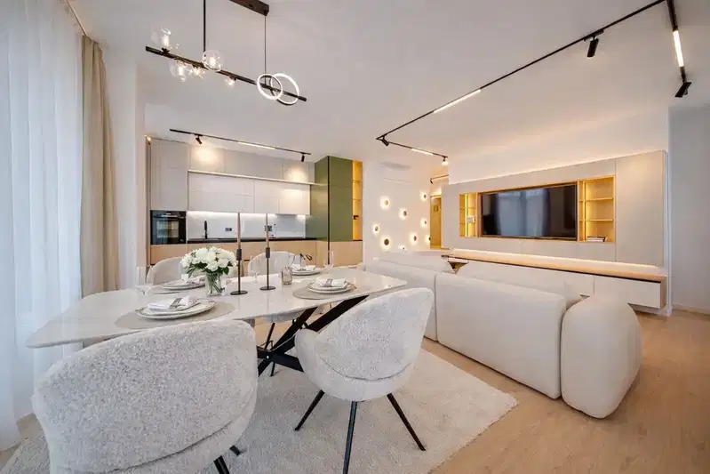 3-bedroom apartment in Sofiya, Manastirski Livadi
