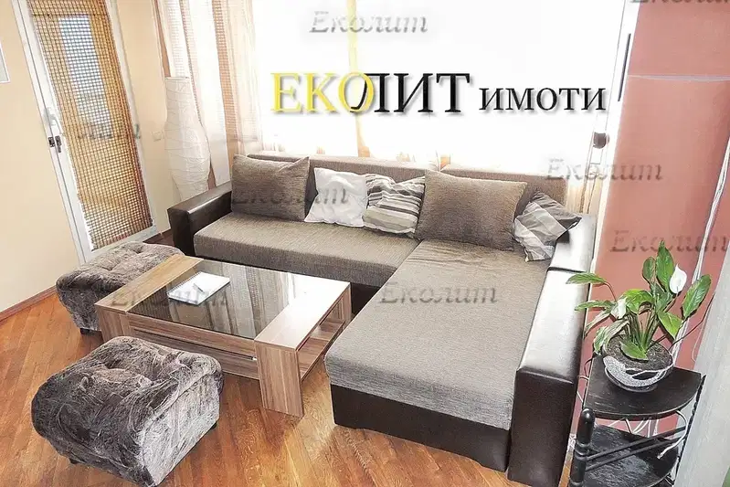 3-bedroom apartment in Sofiya, Manastirski Livadi