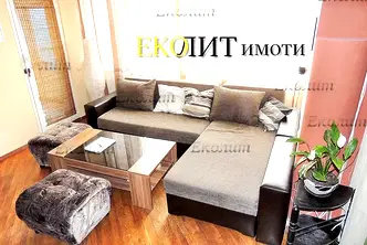 Тристаен апартамент в София, Манастирски ливади
