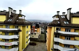 Тристаен апартамент в София, Манастирски ливади