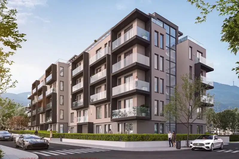 3-bedroom apartment in Sofiya, Manastirski Livadi