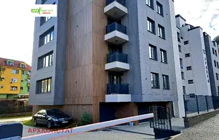 Тристаен апартамент в София, Манастирски ливади