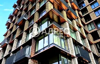 Тристаен апартамент в София, Манастирски ливади