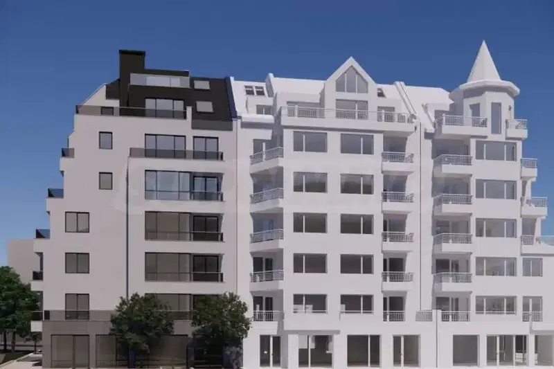 3-bedroom apartment in Sofiya, Manastirski Livadi
