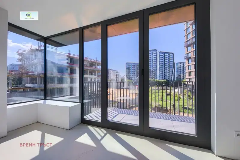 3-bedroom apartment in Sofiya, Manastirski Livadi