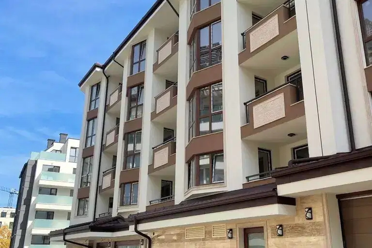 Тристаен апартамент в София, Манастирски ливади
