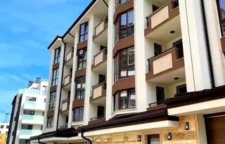 Тристаен апартамент в София, Манастирски ливади