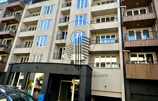 Тристаен апартамент в София, Манастирски ливади