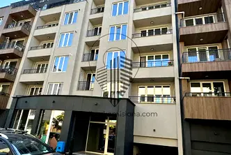 Тристаен апартамент в София, Манастирски ливади
