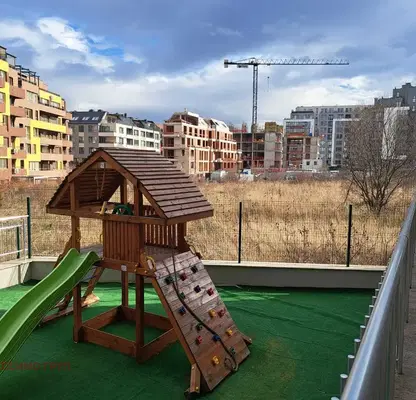 Снимка 5 — Тристаен апартамент в София, Манастирски ливади