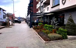 Тристаен апартамент в София, Манастирски ливади