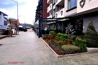 Тристаен апартамент в София, Манастирски ливади