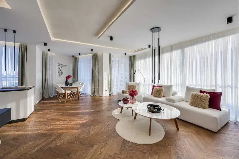 3-bedroom apartment in Sofiya, Manastirski Livadi