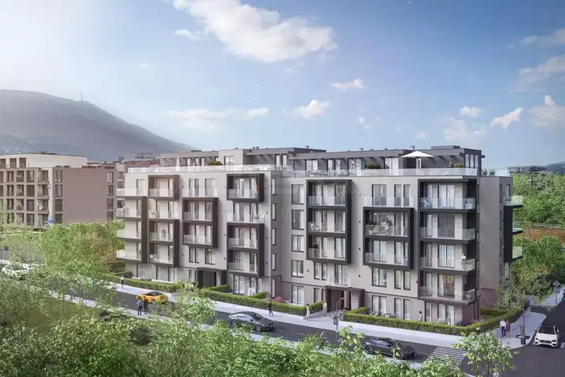 3-bedroom apartment in Sofiya, Manastirski Livadi