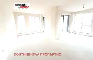 Тристаен апартамент в София, Манастирски ливади