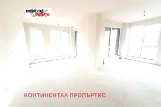 Тристаен апартамент в София, Манастирски ливади