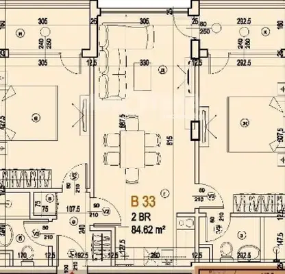Снимка 3 — Тристаен апартамент в София, Манастирски ливади