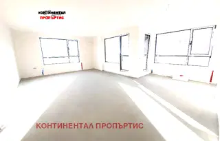 Тристаен апартамент в София, Манастирски ливади