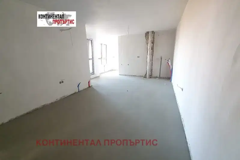 Тристаен апартамент в София, Манастирски ливади