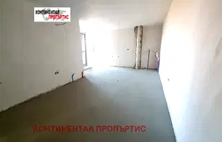 Тристаен апартамент в София, Манастирски ливади