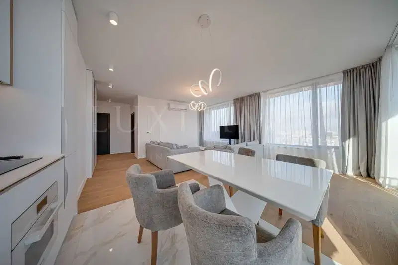 3-bedroom apartment in Sofiya, Manastirski Livadi