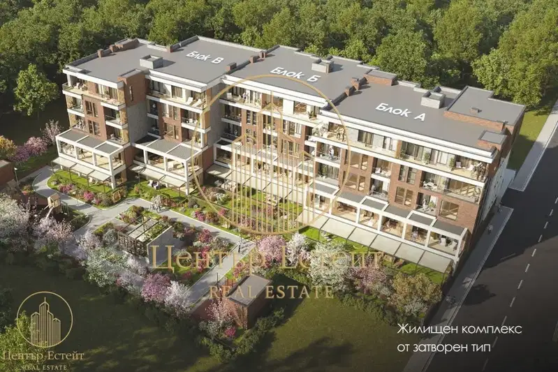 3-bedroom apartment in Pleven, Mara Dencheva