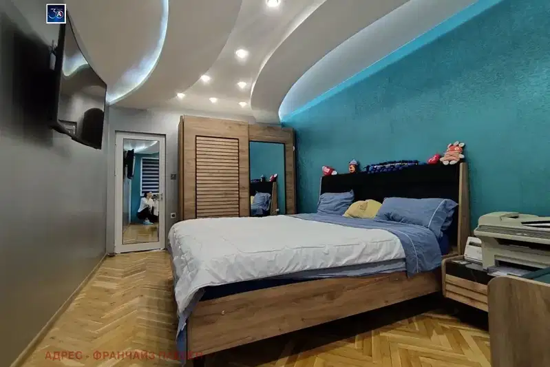 3-bedroom apartment in Pleven, Mara Dencheva