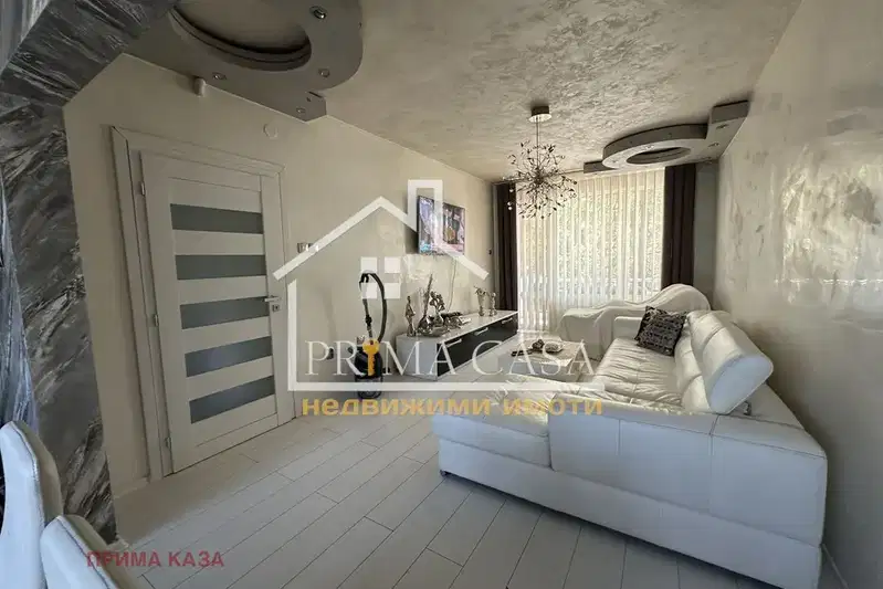 Тристаен апартамент в Пловдив, Мараша