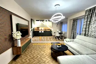 Тристаен апартамент в Пловдив, Мараша