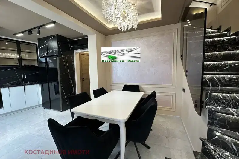 3-bedroom apartment in Plovdiv, Marasha