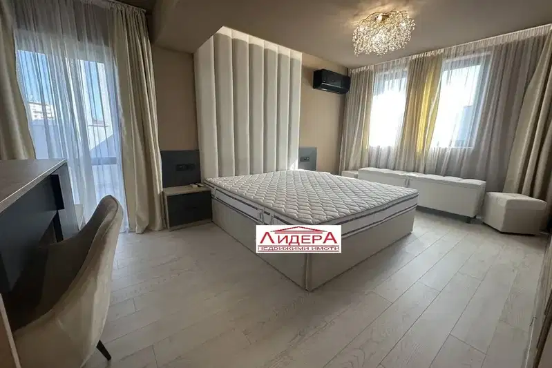 3-bedroom apartment in Plovdiv, Marasha