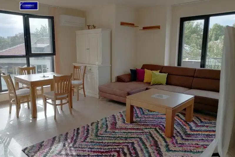 3-bedroom apartment in Plovdiv, Marasha