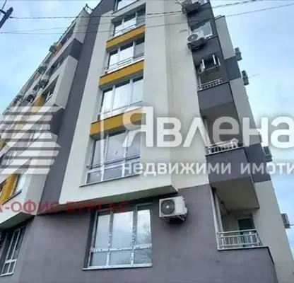 Снимка 4 — Тристаен апартамент в Бургас, Меден рудник - зона А