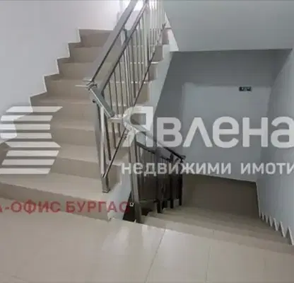 Снимка 5 — Тристаен апартамент в Бургас, Меден рудник - зона А