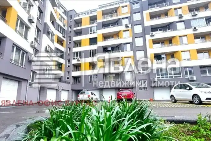 3-bedroom apartment in Burgas, Meden Rudnik - Zona A