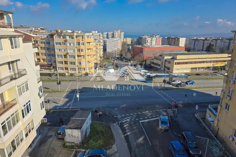 3-bedroom apartment in Burgas, Meden Rudnik - Zona A