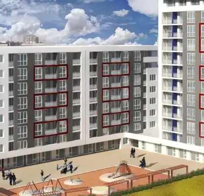 Снимка 3 — Тристаен апартамент в Бургас, Меден рудник - зона Б