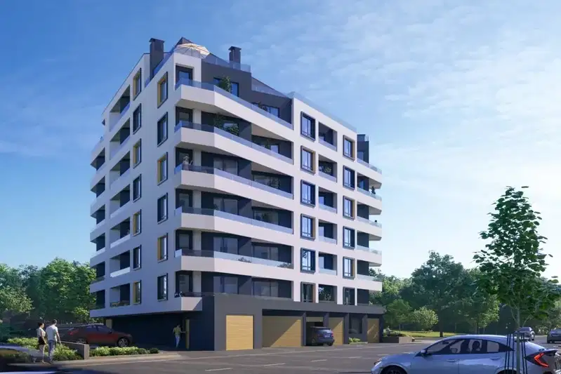 3-bedroom apartment in Burgas, Meden Rudnik - Zona D
