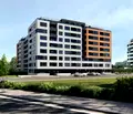 Снимка 2 — Тристаен апартамент в Бургас, Меден рудник - зона Д