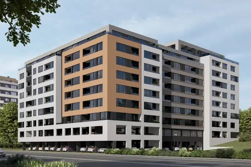 3-bedroom apartment in Burgas, Meden Rudnik - Zona D