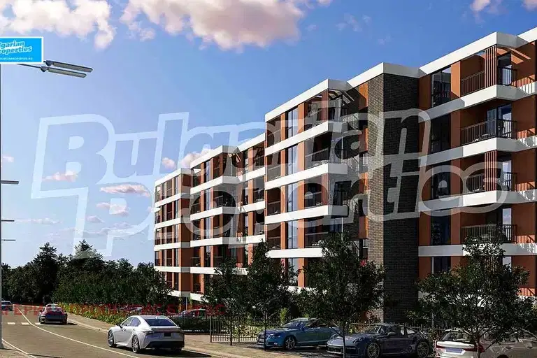 3-bedroom apartment in Burgas, Meden Rudnik - Zona D