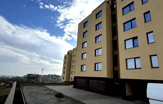 Тристаен апартамент в Бургас, Меден рудник - зона Д