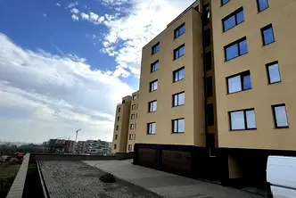Тристаен апартамент в Бургас, Меден рудник - зона Д