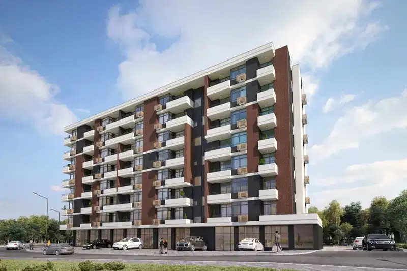 3-bedroom apartment in Burgas, Meden Rudnik - Zona V
