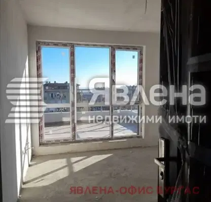 Снимка 2 — Тристаен апартамент в Бургас, Меден рудник - зона В