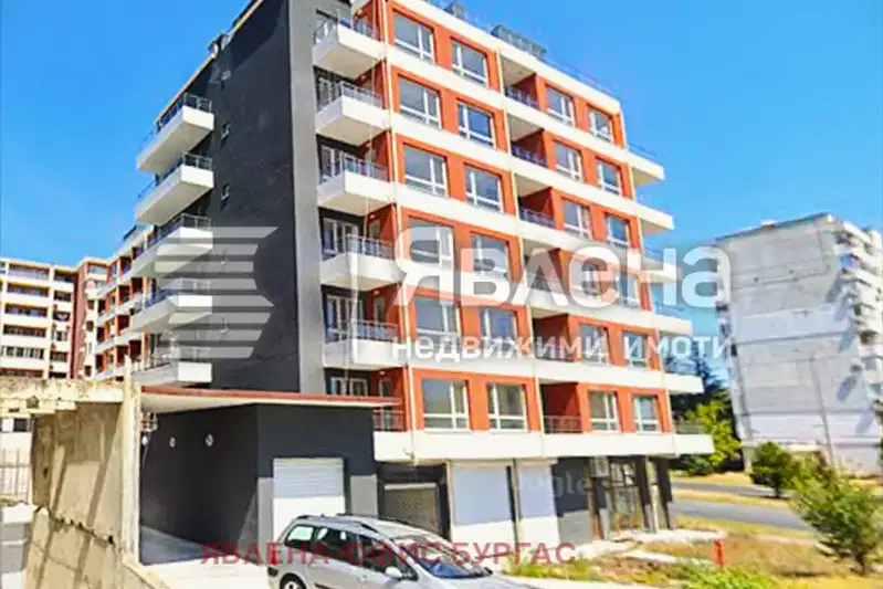 3-bedroom apartment in Burgas, Meden Rudnik - Zona V