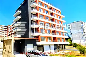 Тристаен апартамент в Бургас, Меден рудник - зона В