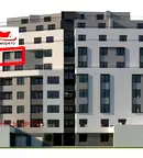 Тристаен апартамент в Бургас, Меден рудник - зона В
