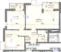 Снимка 5 — Тристаен апартамент в Бургас, Меден рудник - зона В